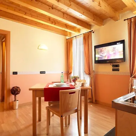 Hotel Hotel&residence Roma 2*