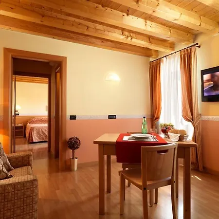 Hotel Hotel&residence Roma 2*