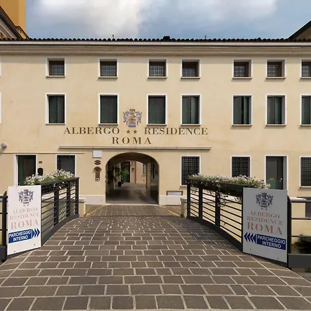 Hotel&residence Roma Camposampiero