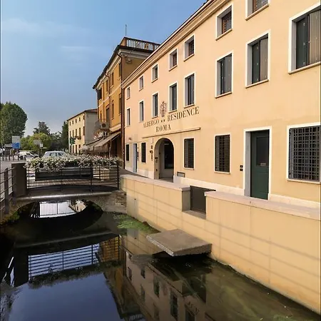 Hotel&residence Roma 2* Camposampiero