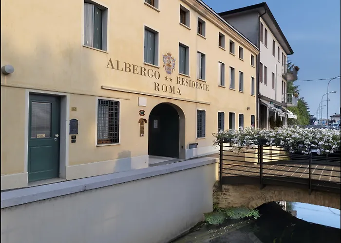 & Roma カンポザンピエーロ