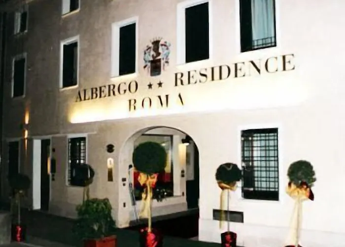 & Roma カンポザンピエーロ