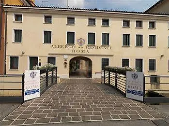 & Roma カンポザンピエーロ