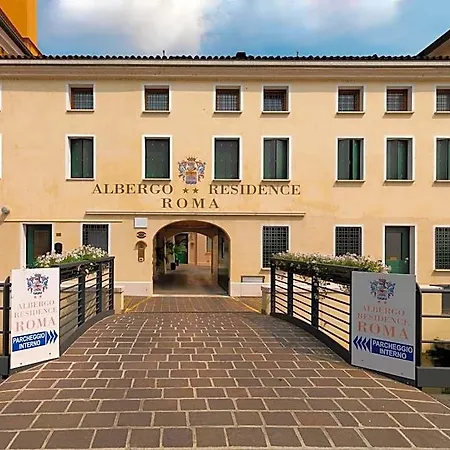 & Roma Hotel Camposampiero