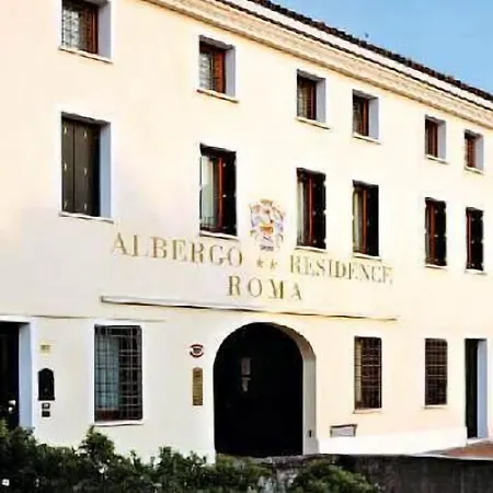 & Roma Hotel Camposampiero